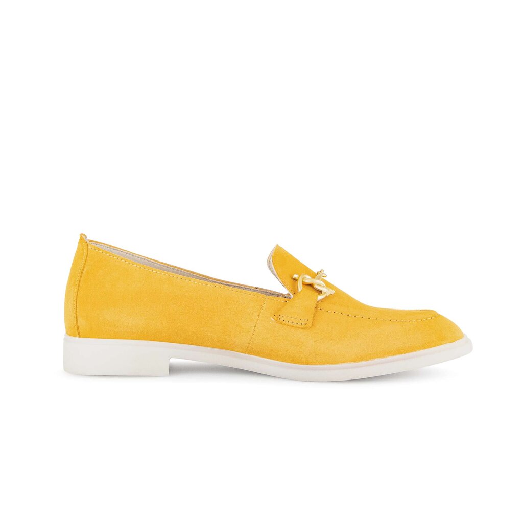 Gabor fashion Slipper gelb