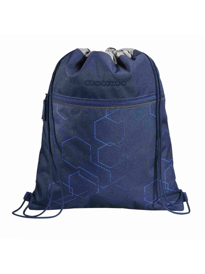 Coocazoo coocazoo Turnbeutel, Blue Motion günstig kaufen onesize