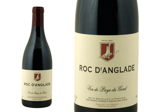 Roc D'Anglade Rouge 2021 Languedoc-Roussillon Gard