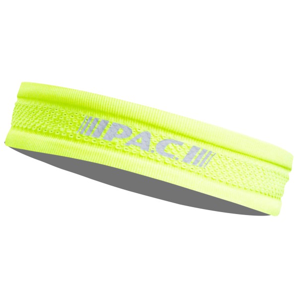 P.A.C. - Recycled Slim Seamless Mesh Headband - Stirnband