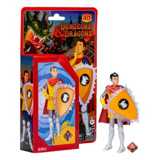 Dungeons & Dragons - Actionfigur Eric 15 cm