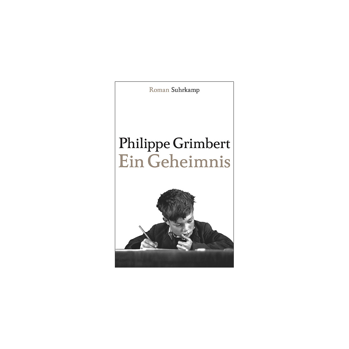 Ein Geheimnis