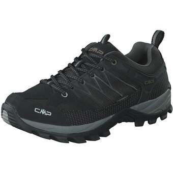 CMP Rigel Low WP Outdoor in schwarz