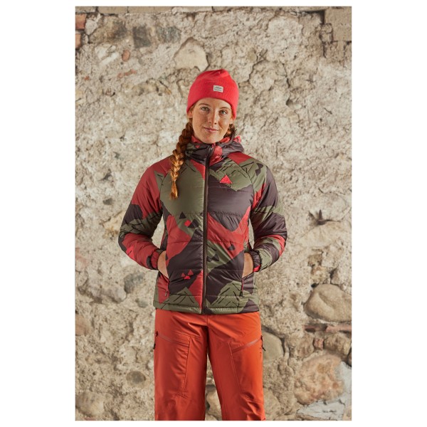 Maloja - Women's ChrysanthenumM. - Kunstfaserjacke