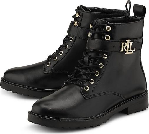 Lauren Ralph Lauren Schnürboot ELRIDGE