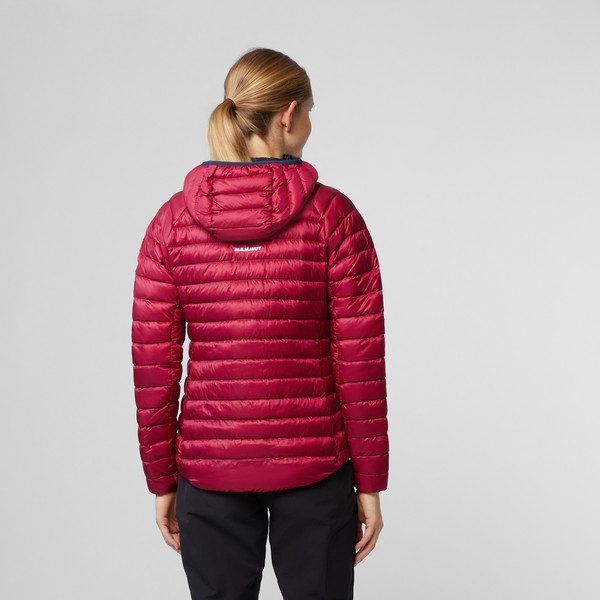BROAD PEAK IN HOODED JACKET W Damen - Daunenjacke