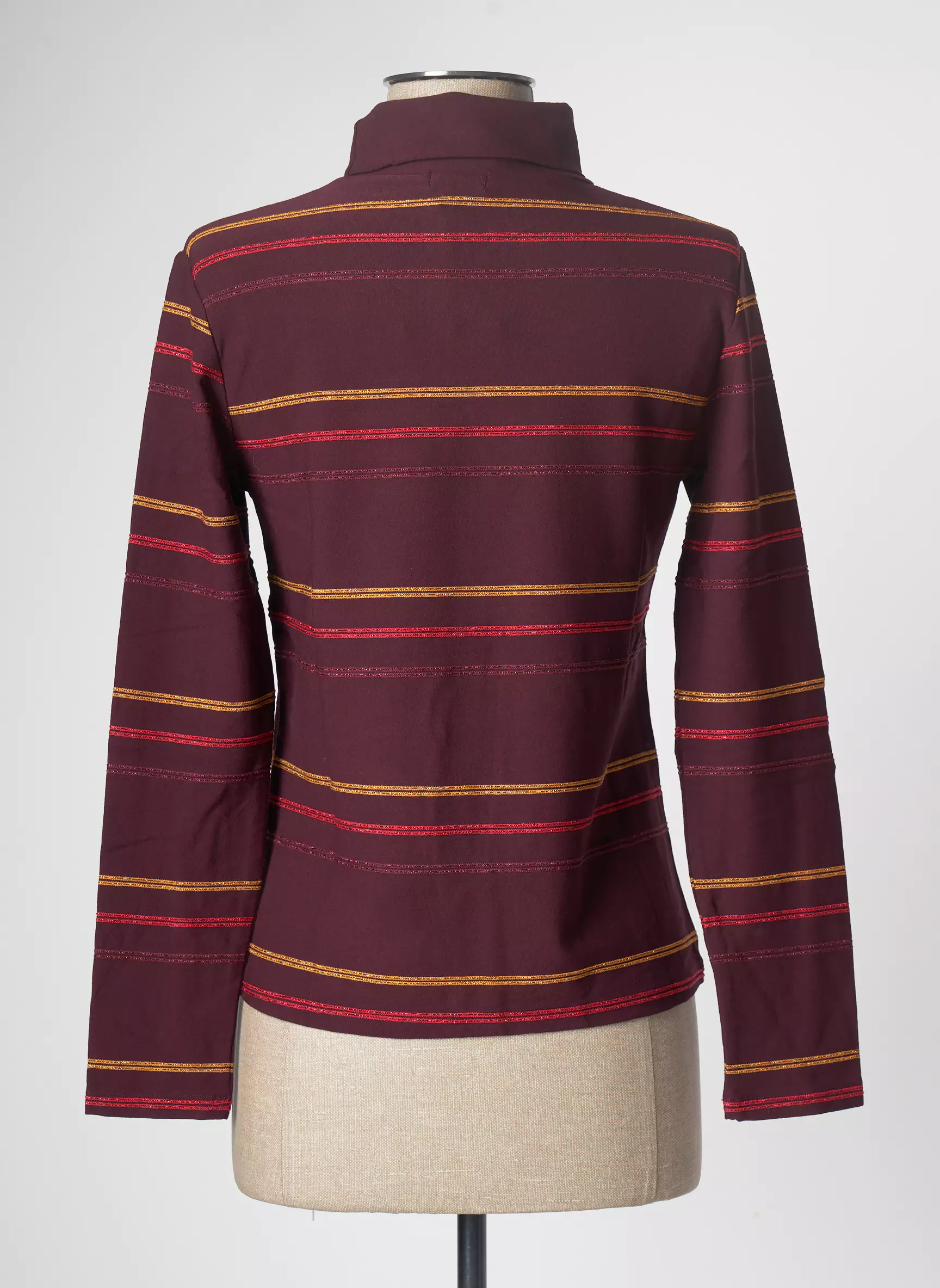 Paul Brial Sous Pulls 1 Femme couleur rouge