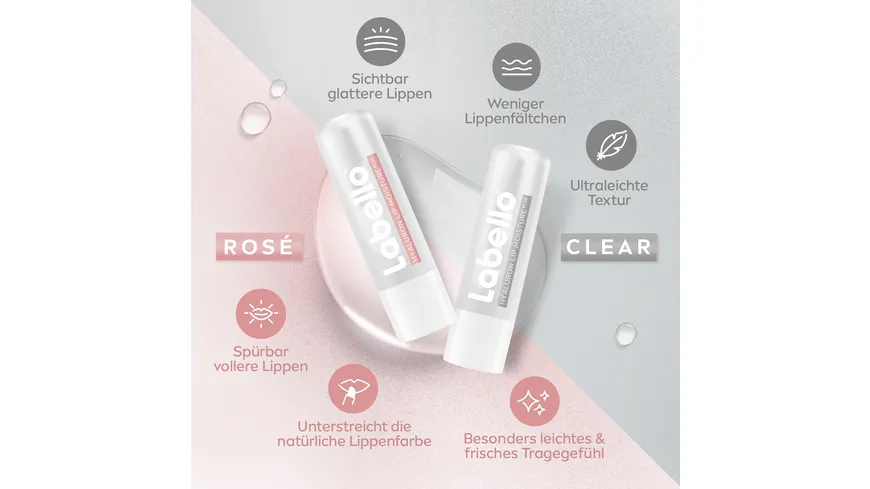 LABELLO Hyaluron Lip Moisture Plus 4.8 g
