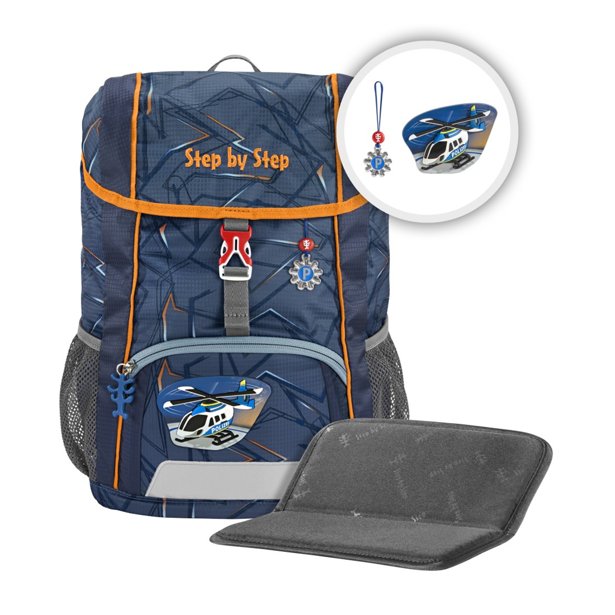 Rucksack-Set KID - Ninja Yuma