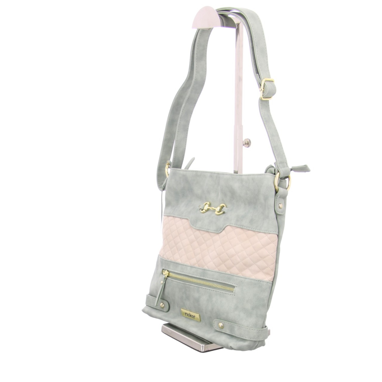 RIEKER Handtaschen grün