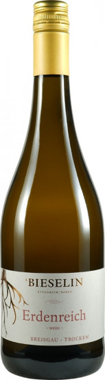 2022 Erdenreich weiss WURZEL trocken - Weingut A. Bieselin