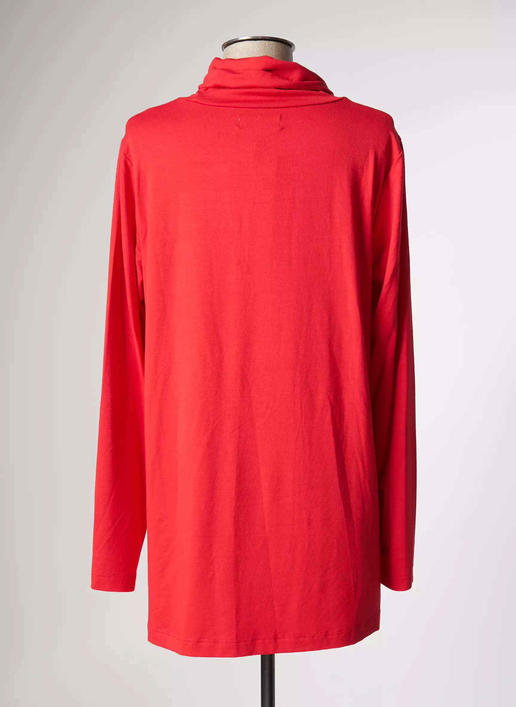 Chalou Sous Pulls 1 Femme couleur rouge