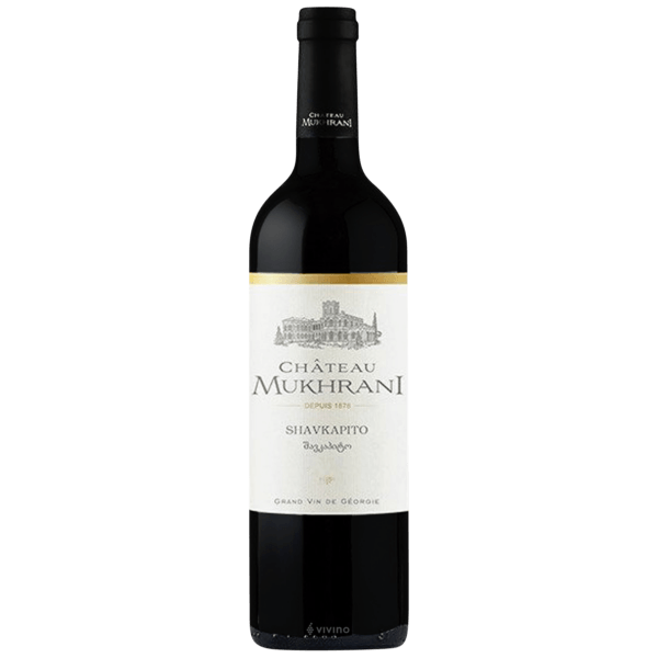 Château MukhraniShavkapito 2020