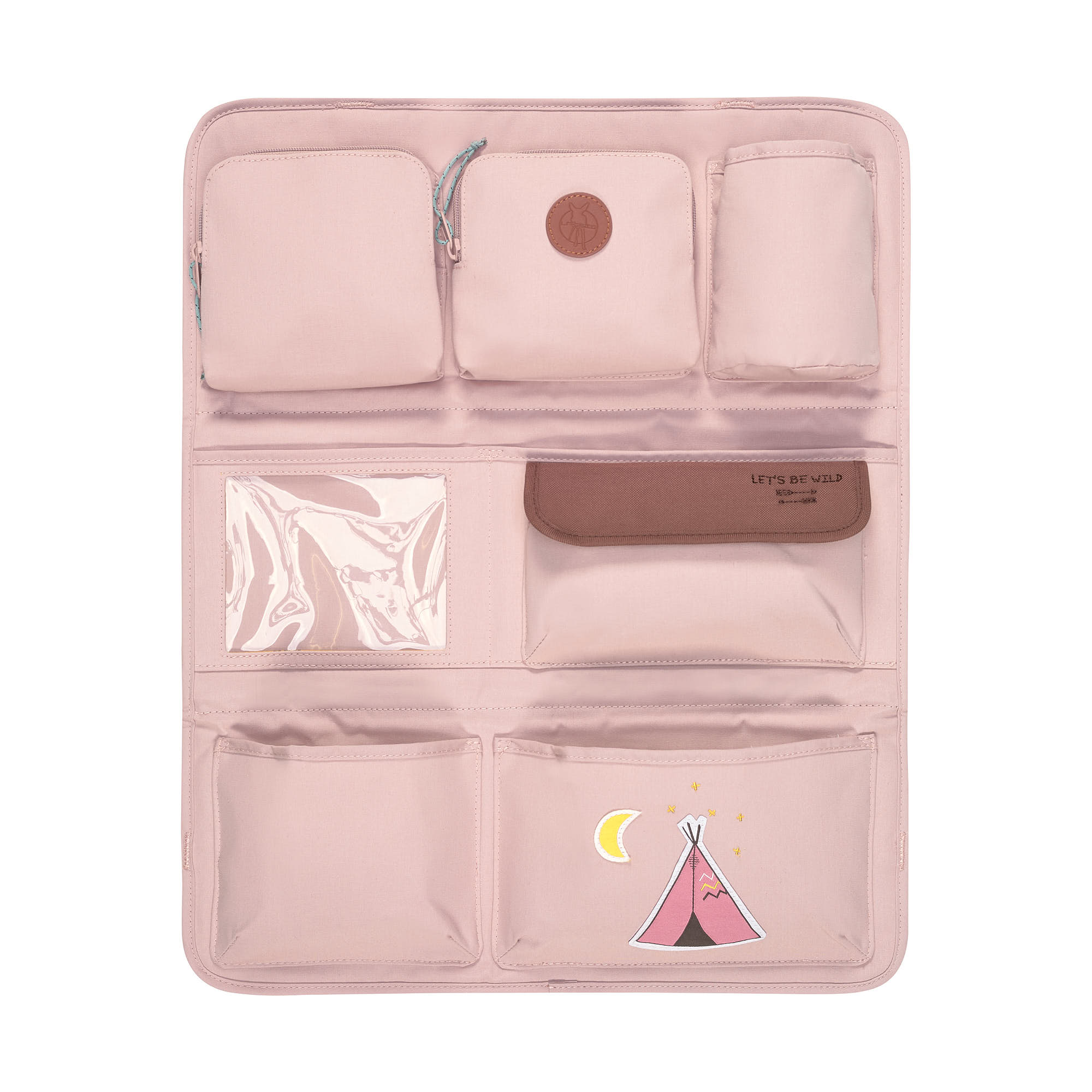 Auto Organizer Kinder - Adventure, Tipi