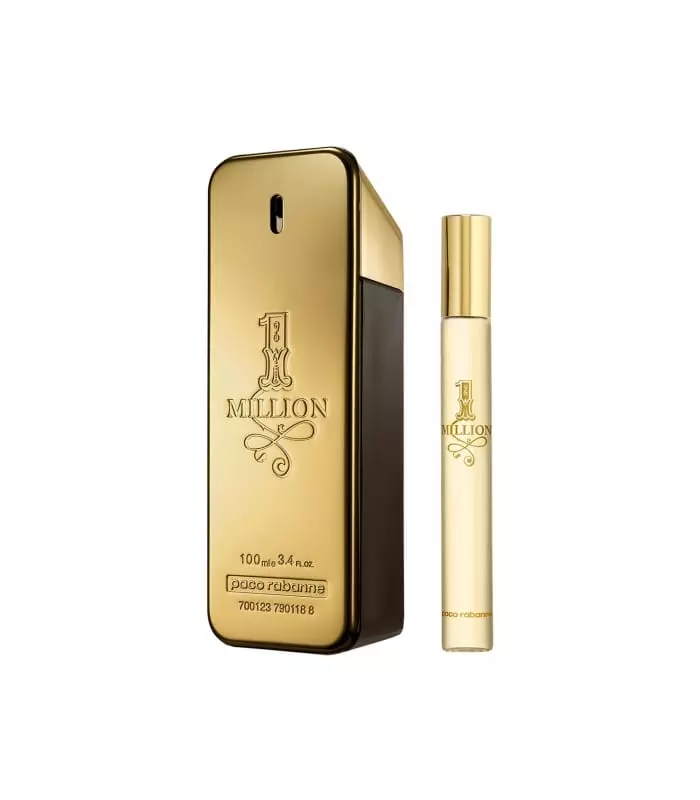 1 MILLION Coffret 1 Million Eau De Toilette