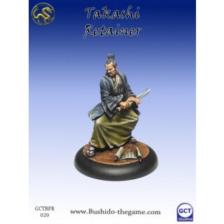Takashi Retainer