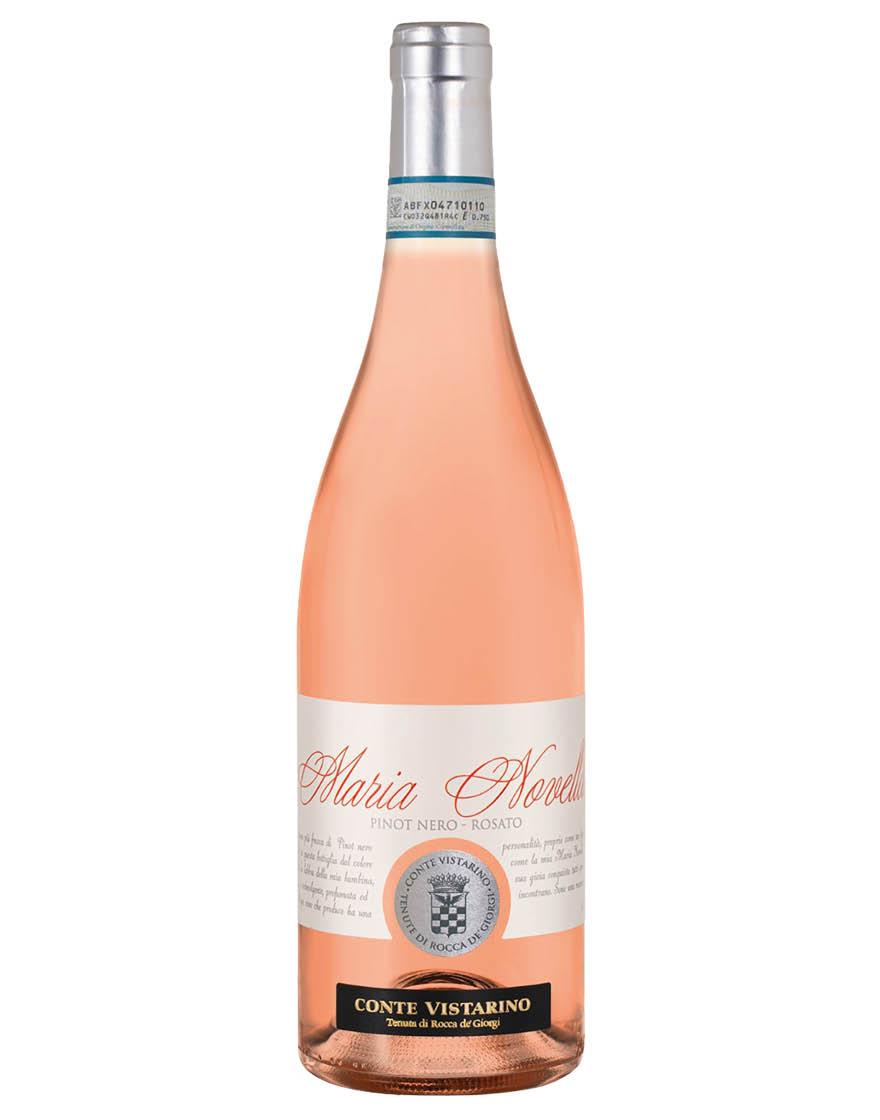 Oltrepò Pavese DOC Pinot Nero Rosato Maria Novella 2022 Conte Vistarino Maria Novella Rosé Conte Vistarino