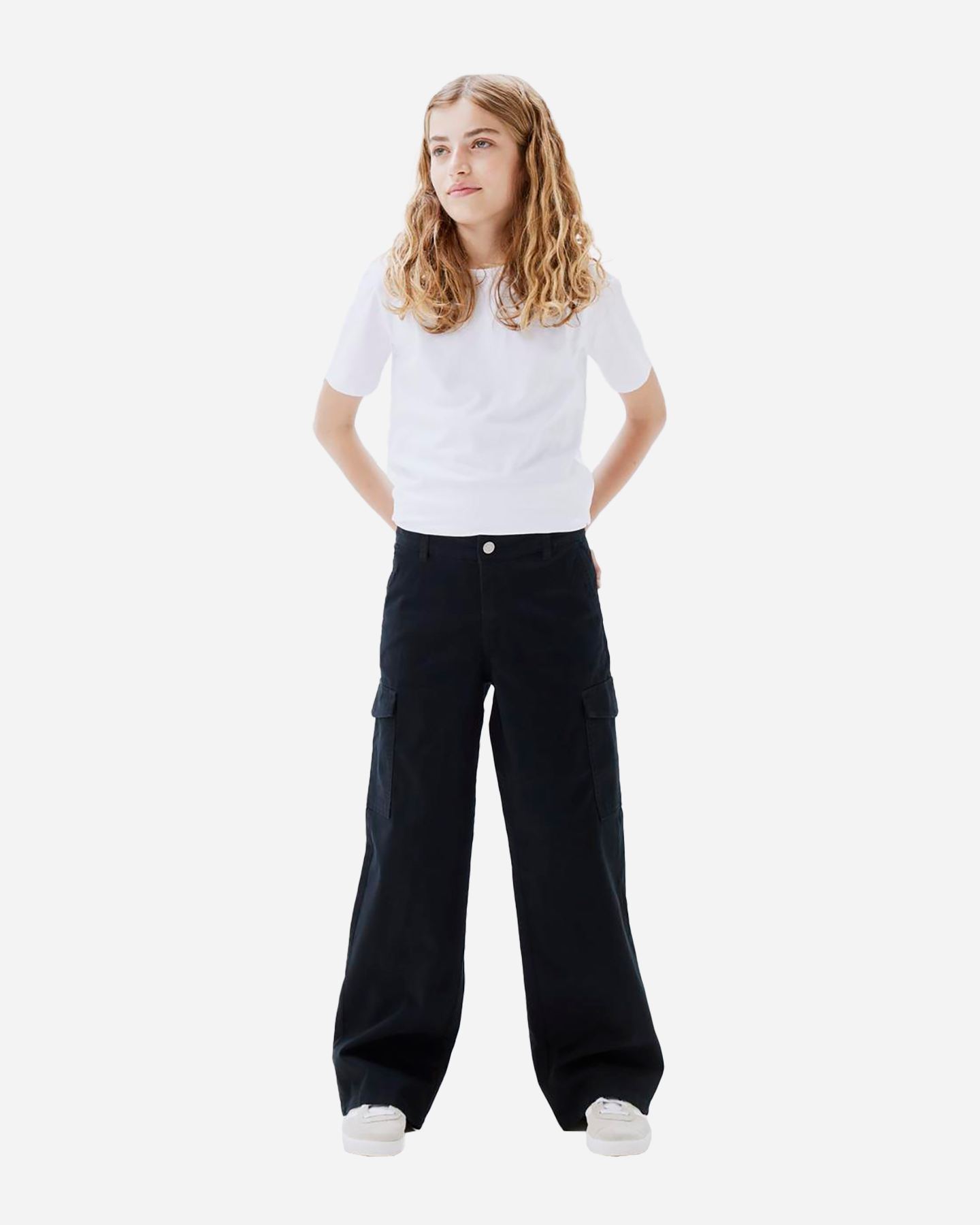 Pantalone Name It Wide Leg Jr 13220718-C-N10