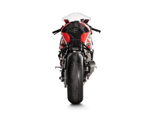 AKRAPOVIC Motorrad-Additiv Slip-On Line Titanium Endschalldämpfer