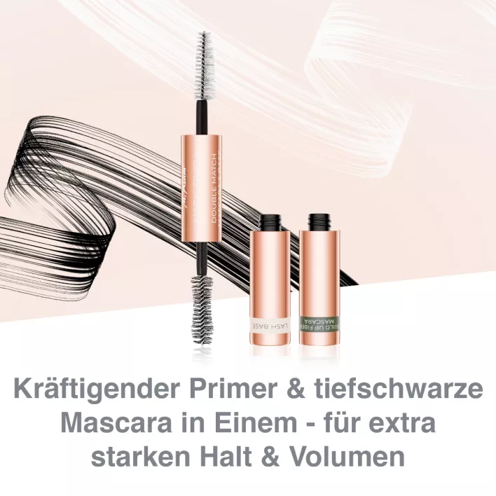 MAGIC FINISH Double Match Mascara & Base
