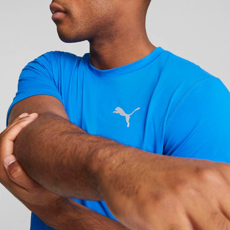 PUMA Run Cloudspun Funktionsshirt Herren