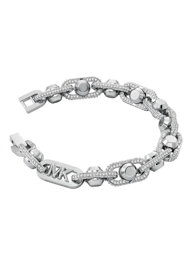 Βραχιόλι Michael Kors premium με ζιργκόν MKJ8403CZ040