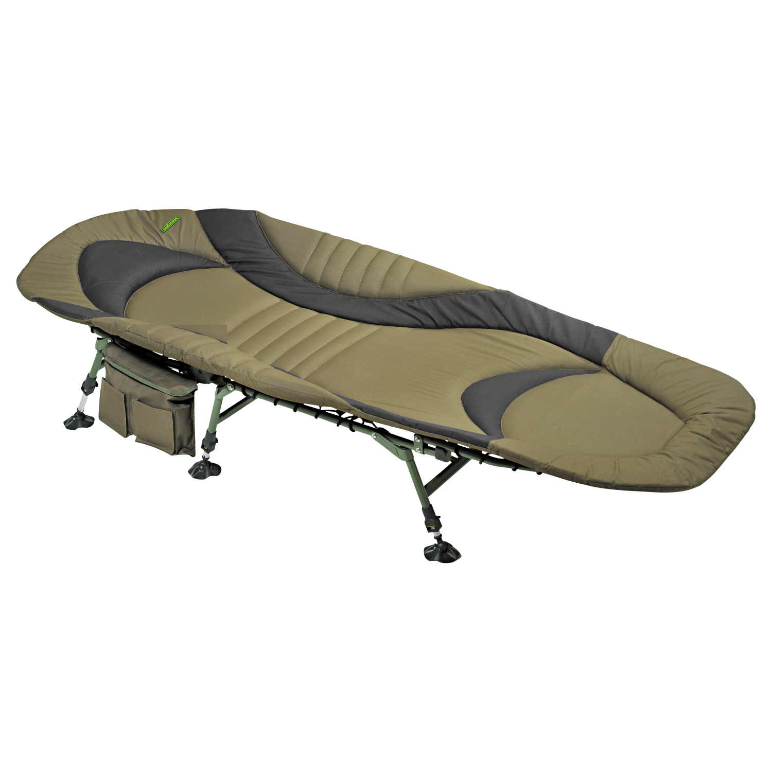 Pelzer Executive Bedchair II (6-beinig)