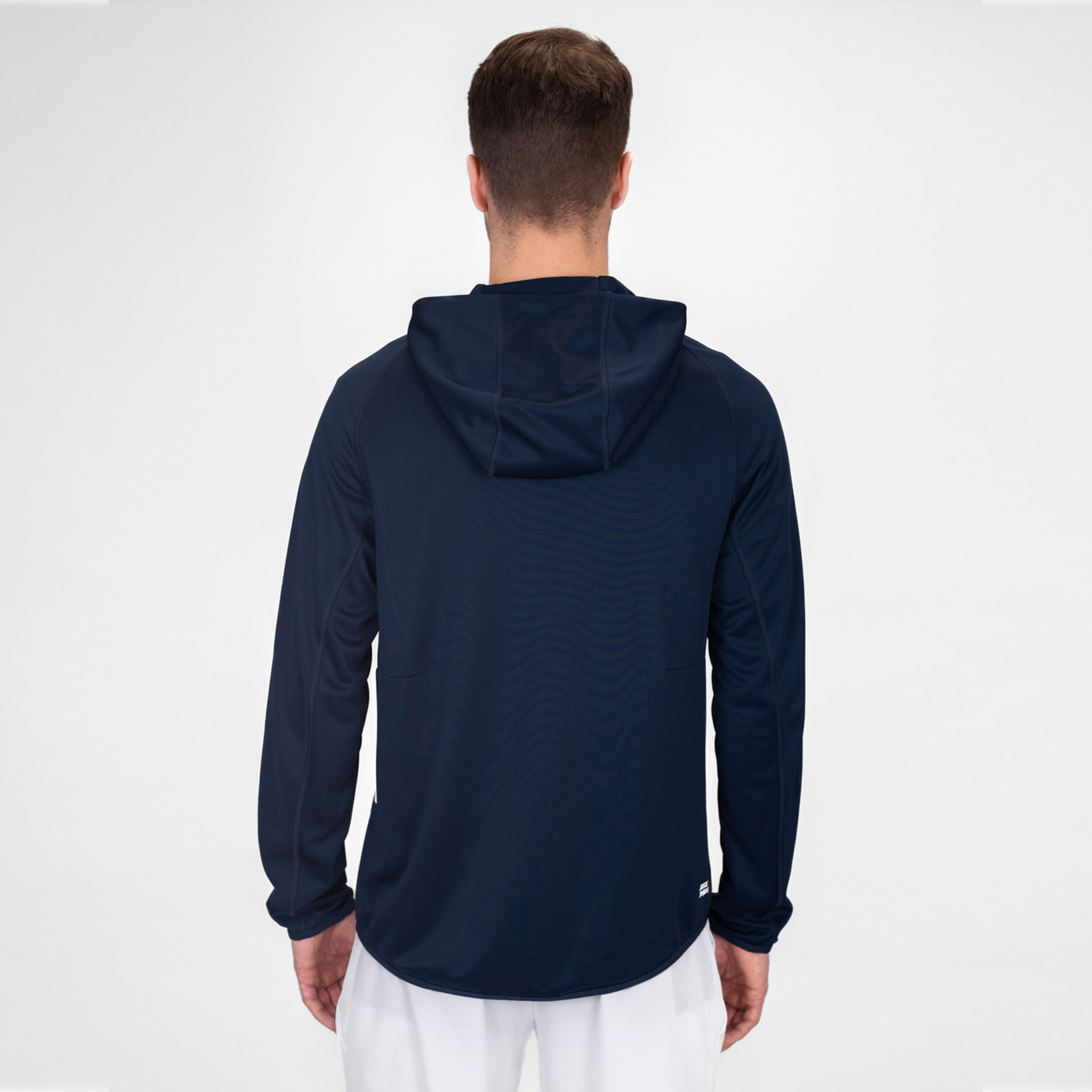 Crew Hood Trainingsjacke Herren - Dunkelblau
