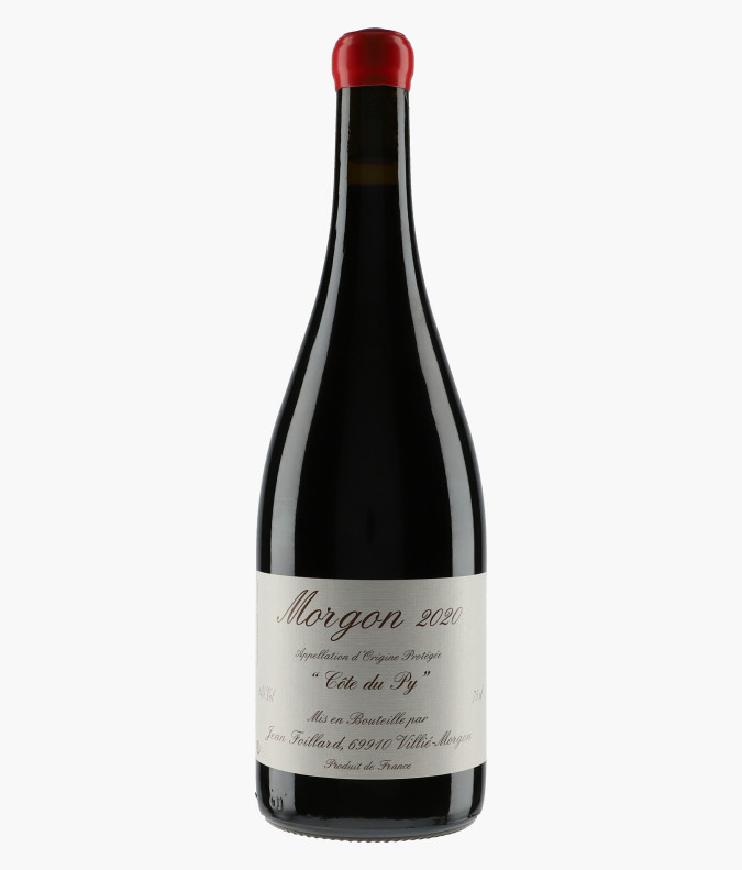 Morgon Côte du Py 2020FOILLARD
