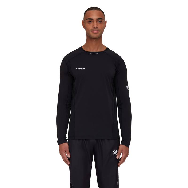 Mammut Aenergy FL Langarmshirt Herren