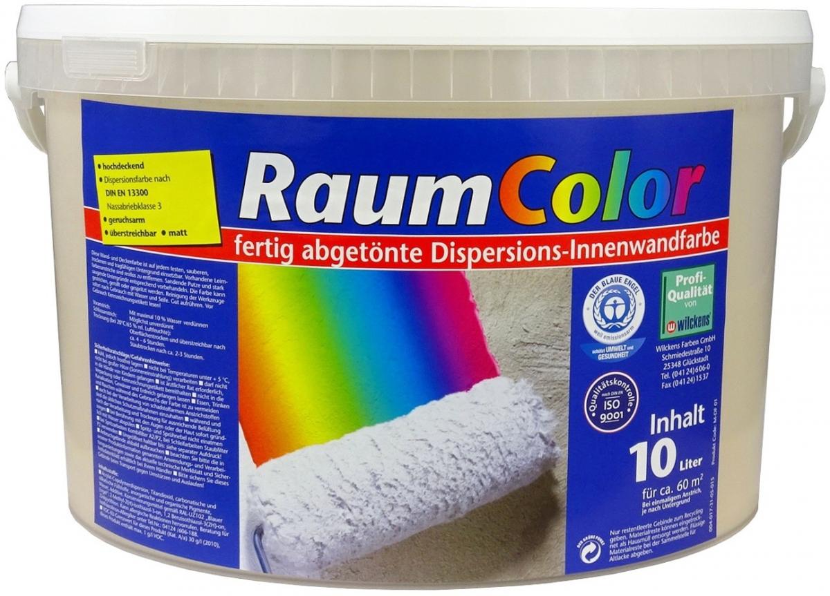 Wilckens Farben Wilckens Raumcolor Café au Lait 10l