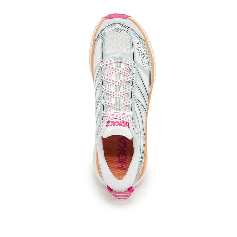 Hoka Mafate Speed 2 white/ice flow