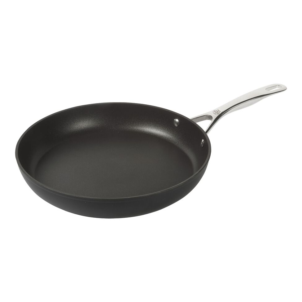 Bratpfanne 32 cm, Aluminium, Schwarz