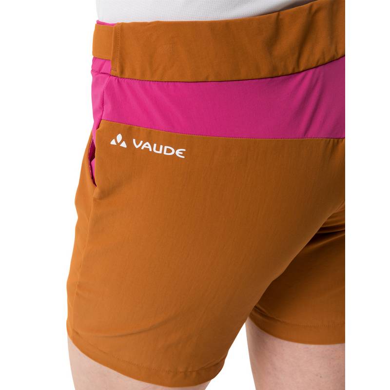VAUDE Women's Tekoa Shorts III Funktionshose Damen