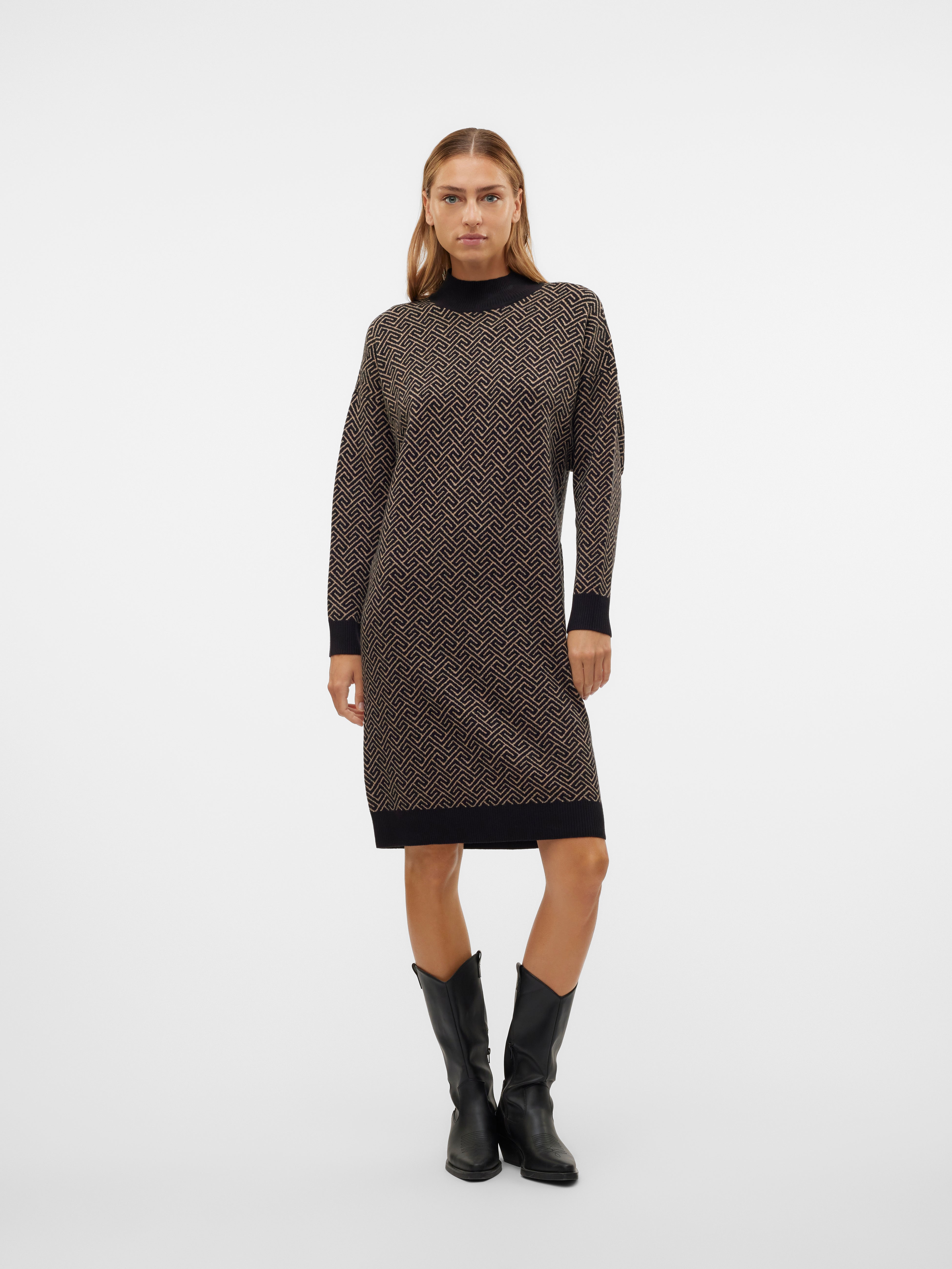 VMARIA Midikleid