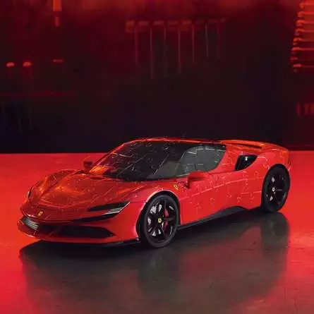 3D Puzzle Ferrari SF 90 Stradale