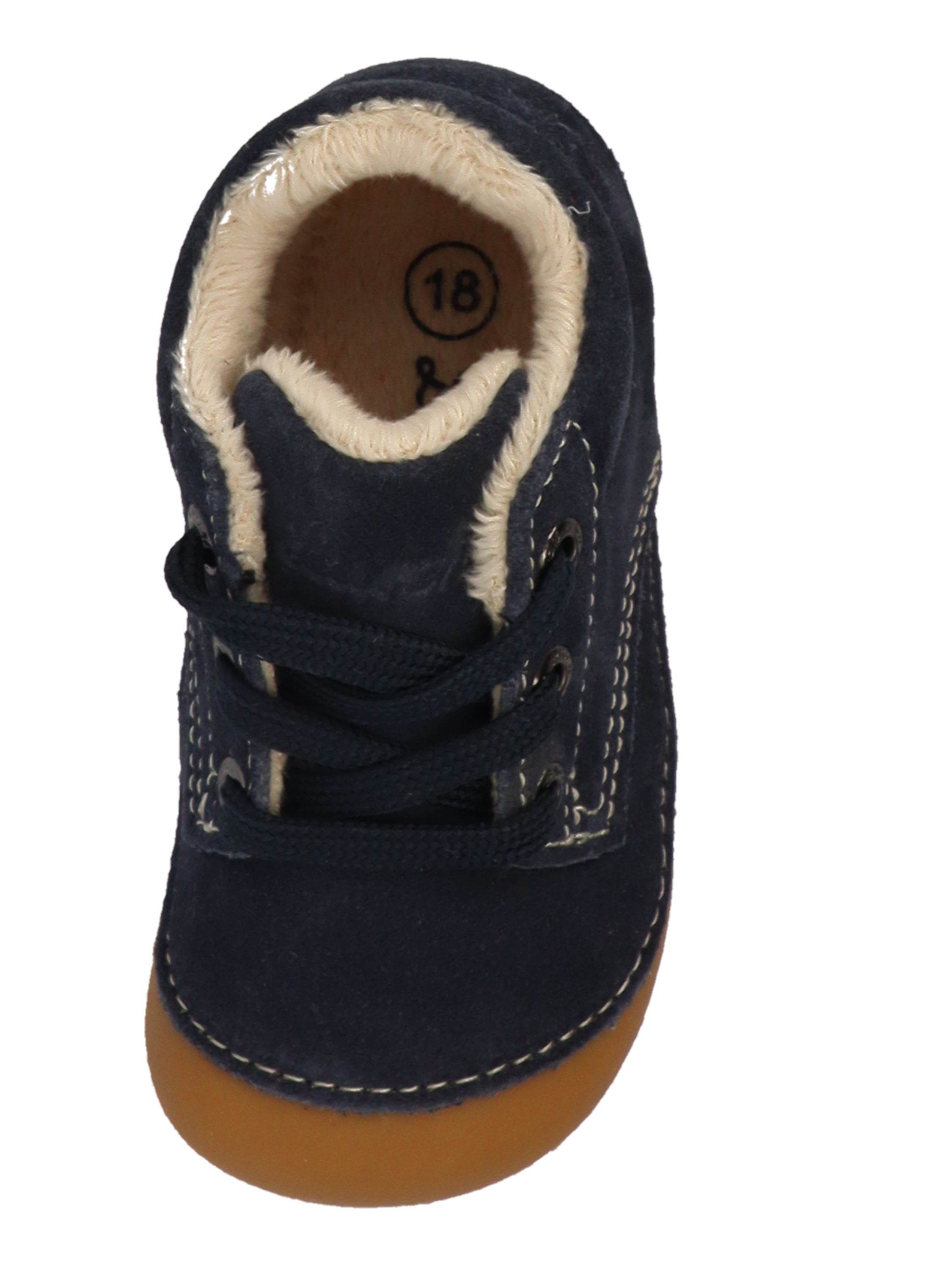 Lurchi Lauflernschuh Flori - navy