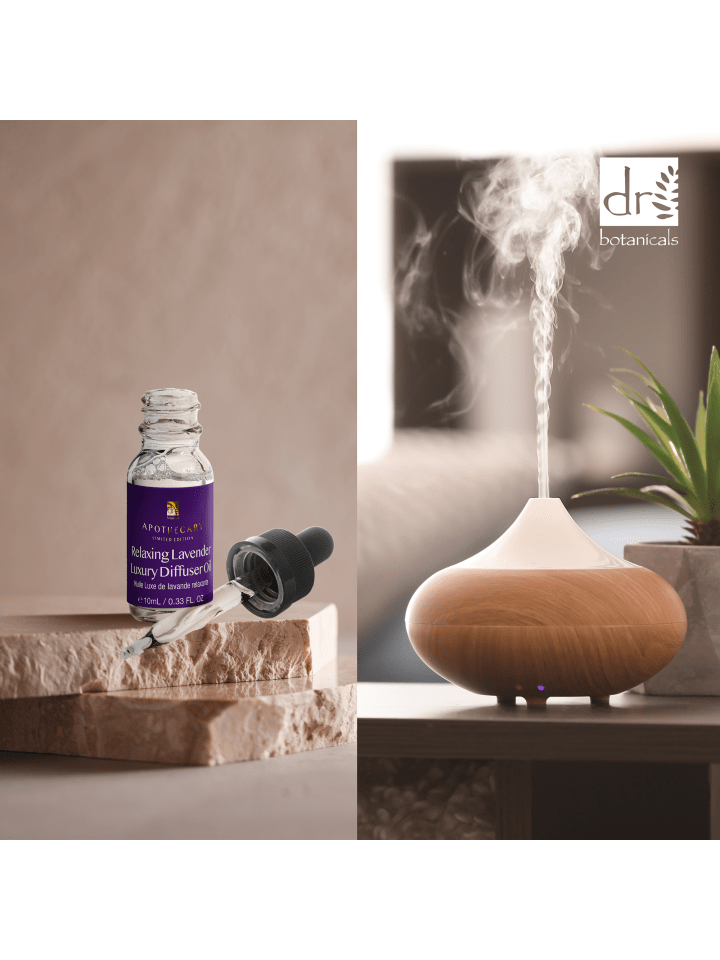 Dr Botanicals Diffusor-Öl-Trio günstig kaufen onesize