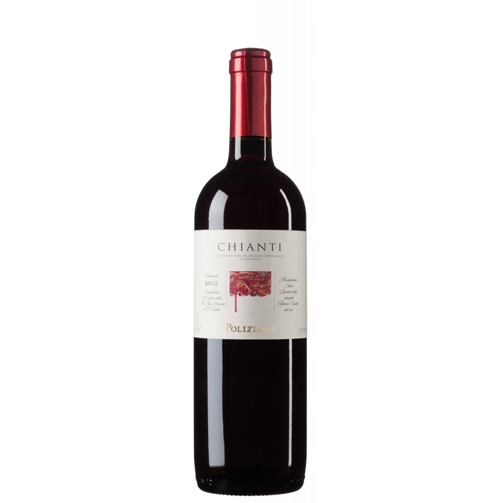 2013 Chianti trocken