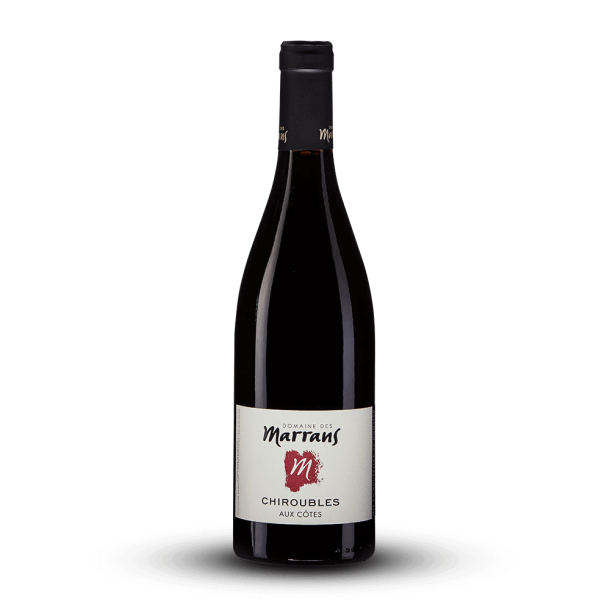 Domaine des Marrans Chiroubles Vieilles Vignes Rouge 2018