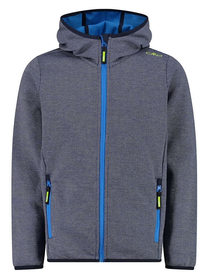 CMP Fleecejacke in Grau günstig kaufen