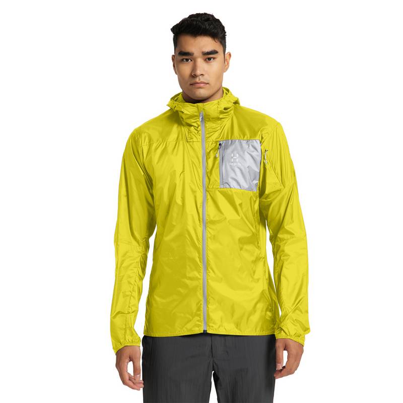 Haglfs L.I.M Shield Hood Hardshelljacke Herren