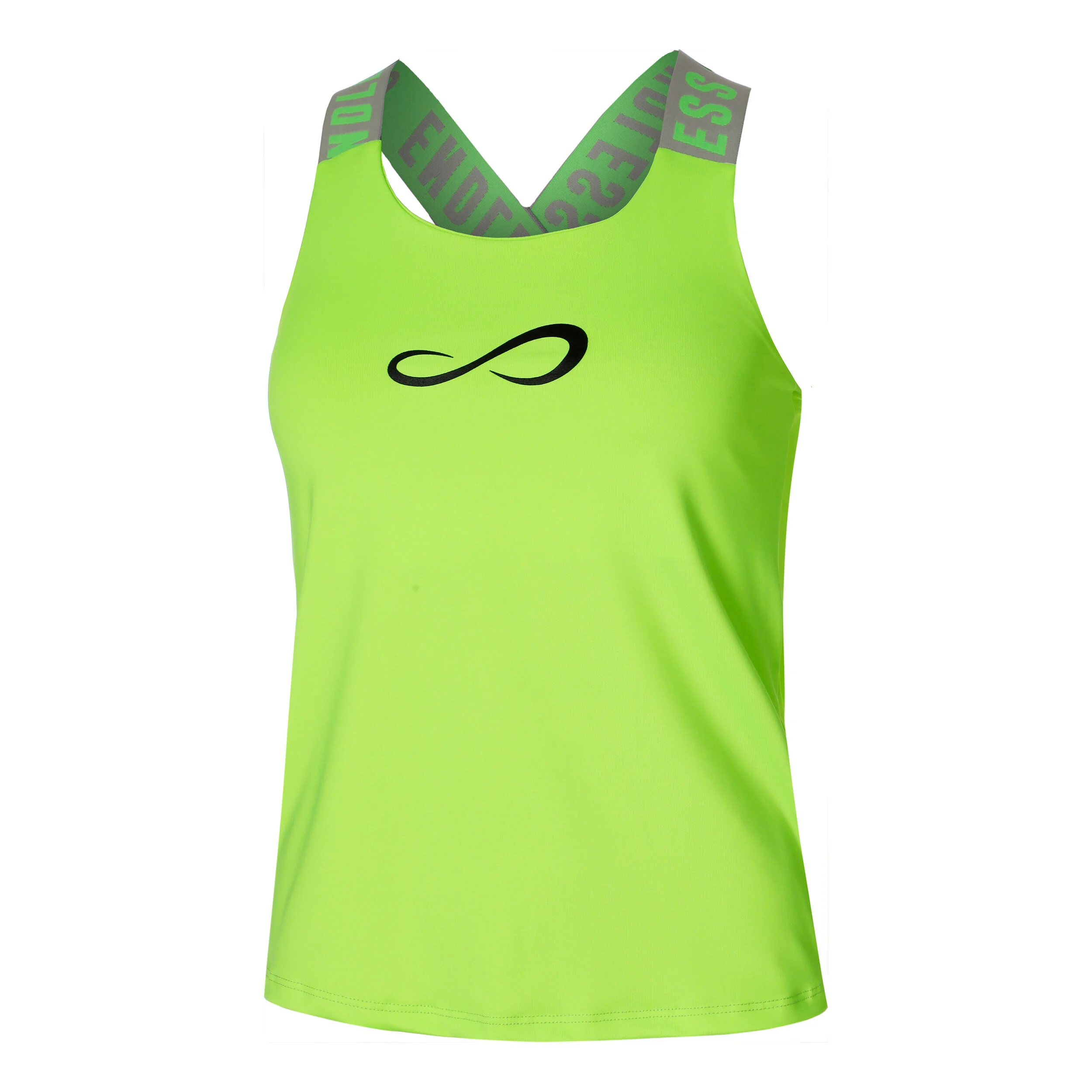 Iconic Tank-Top Damen - Hellgrün