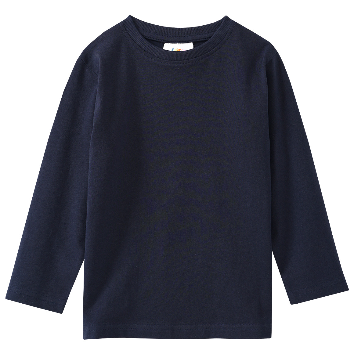 2 Jungen Langarmshirts im Set