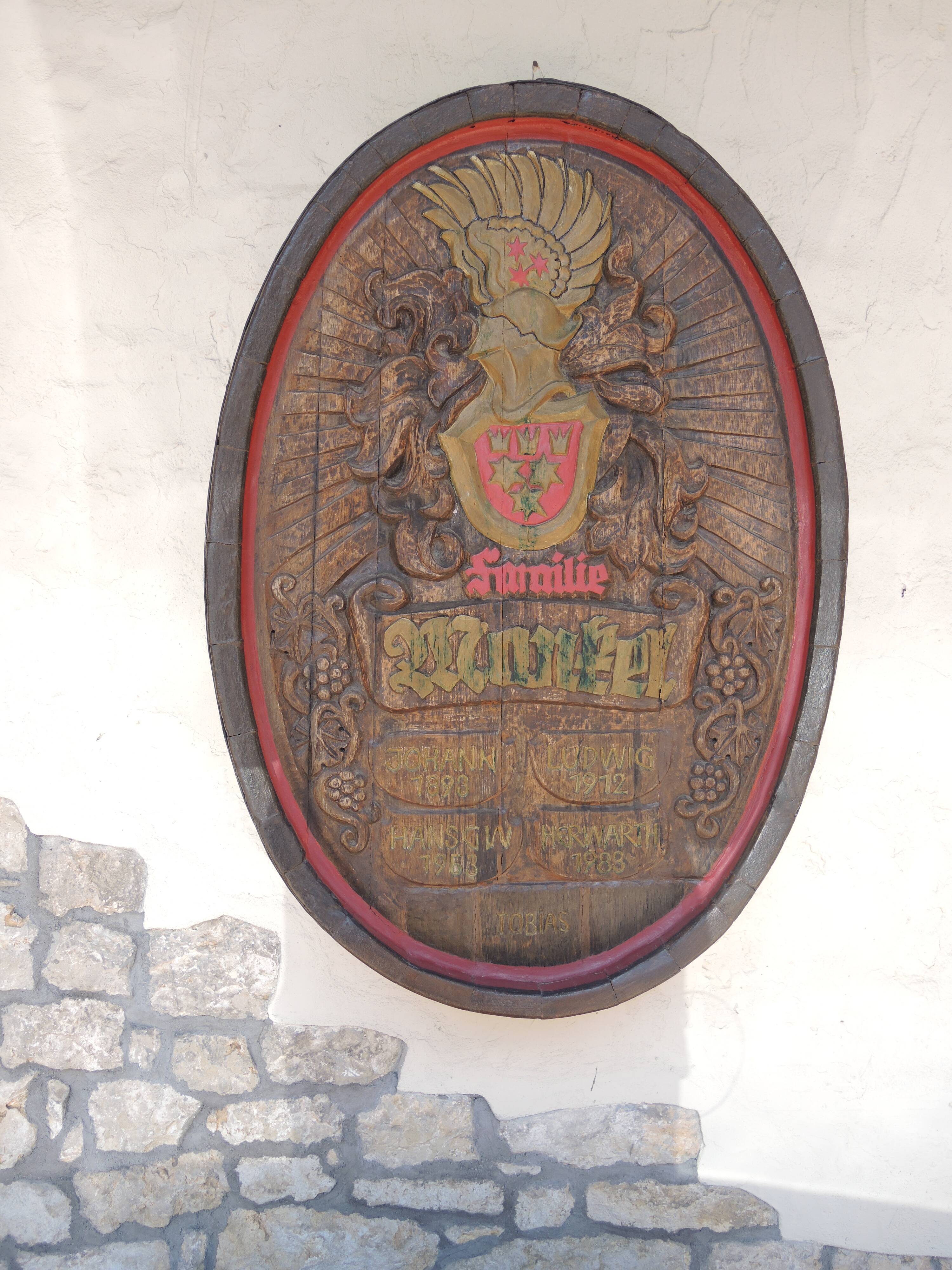 Weingut Mankel Faberrebe Beerenauslese 2023