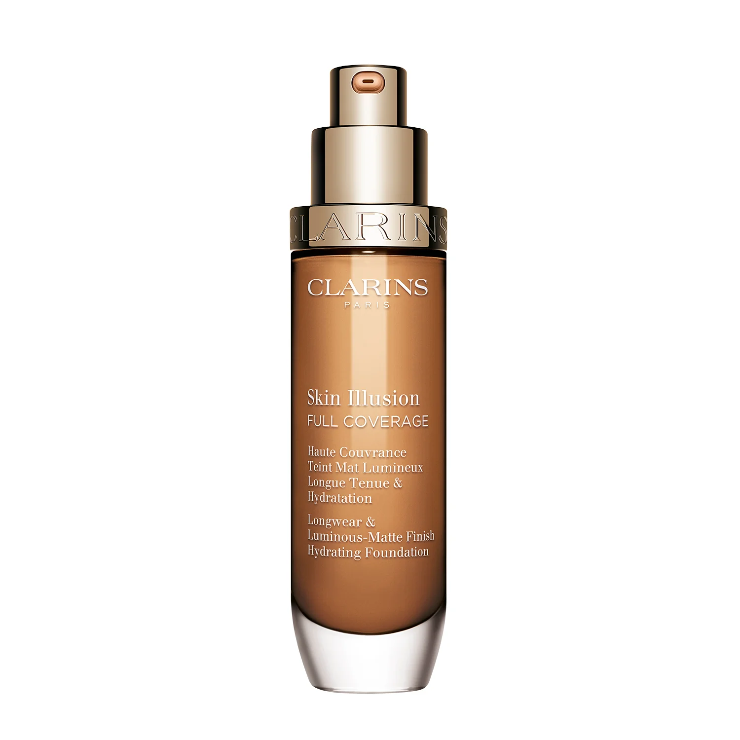 Fond de ten lichid Skin Illusion cu acoperire completă