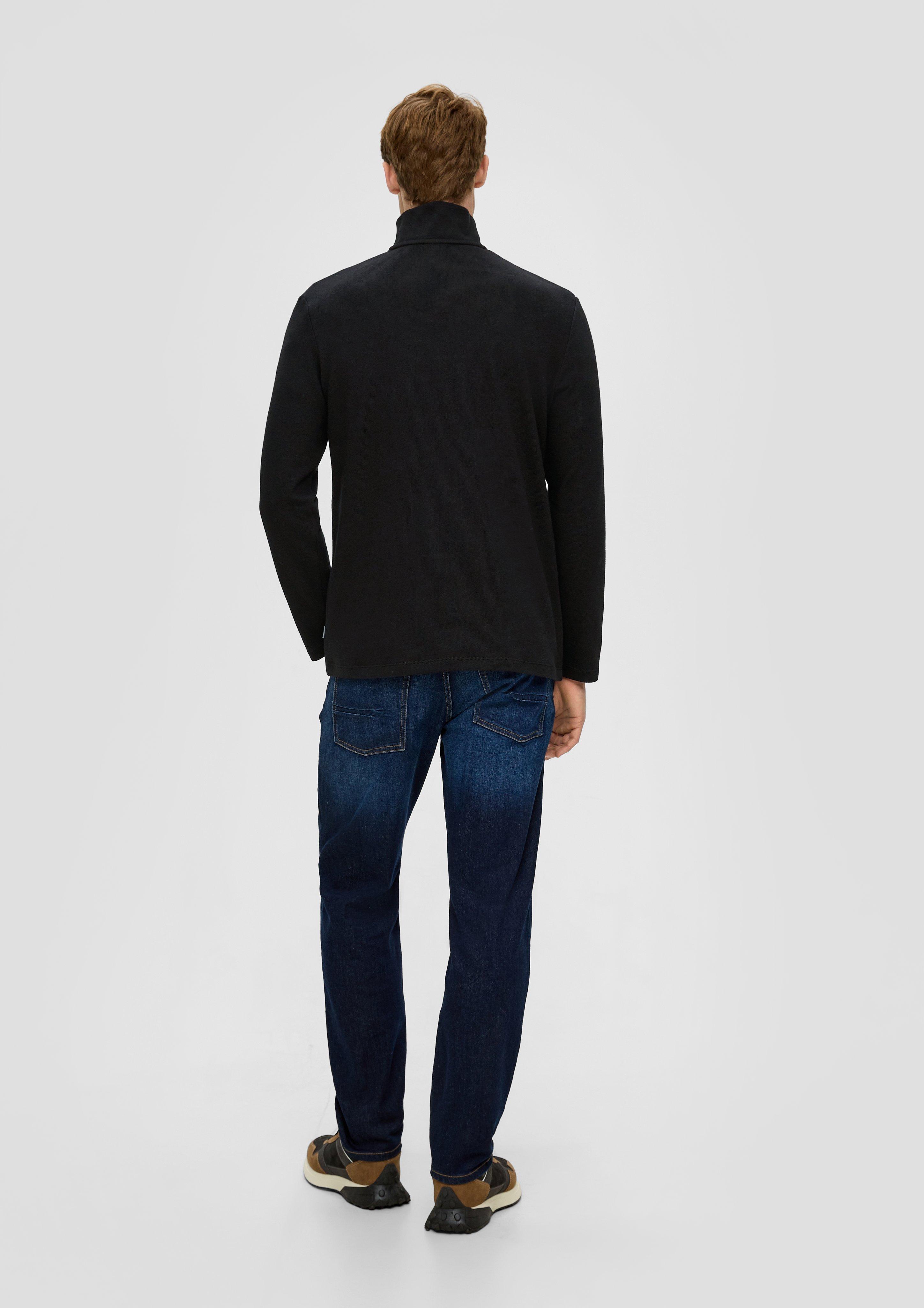 Longsleeve aus Baumwollmix  2138099-9999
