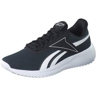 Reebok Lite 3.0 Sneaker in schwarz
