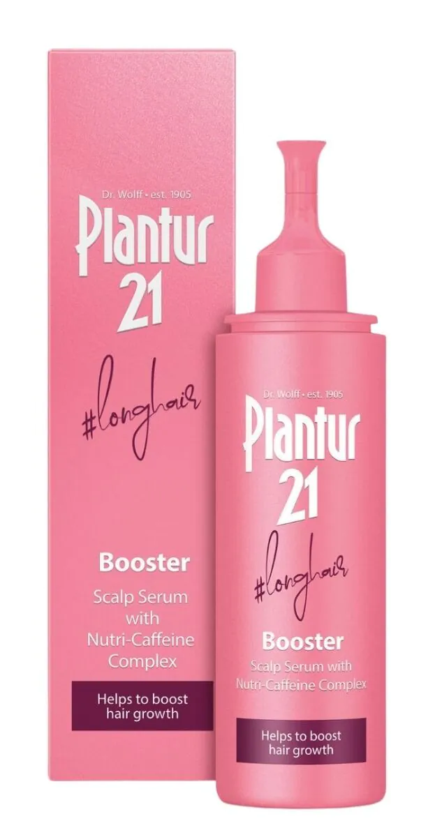 Plantur 21 pojačivač kose za dugu kosu
