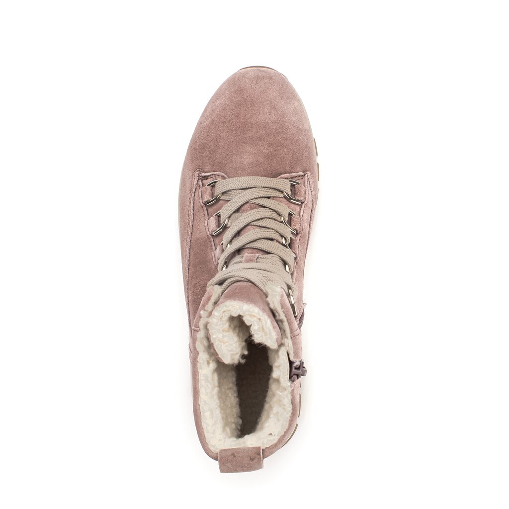 Gabor fashion Winterstiefelette rosa